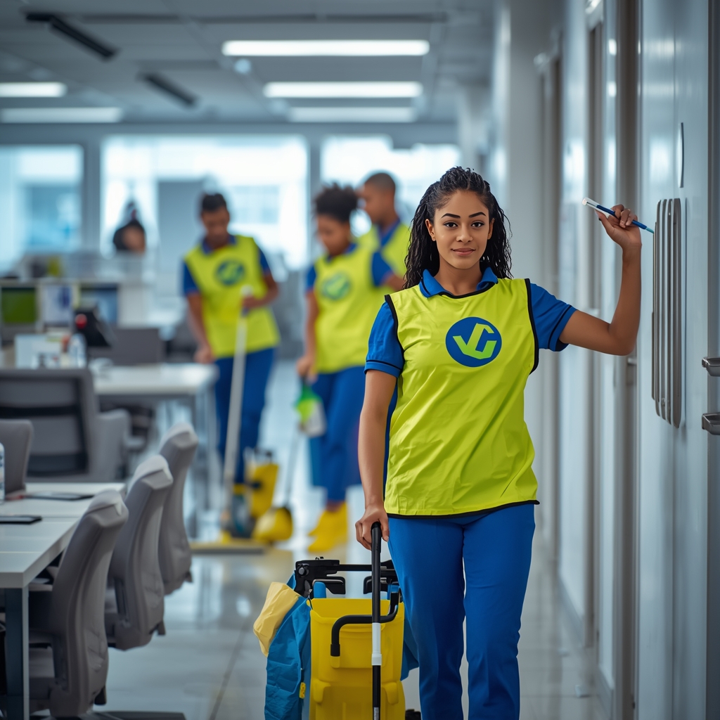 Walkway pressure wash