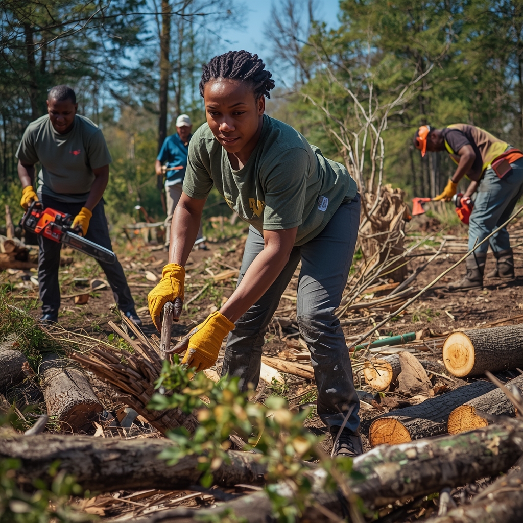 Care for surroundings